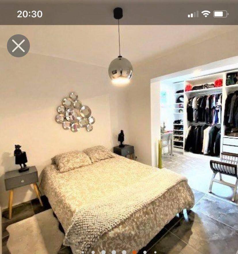 Villa Perla Saint-Tropez Cavalaire Sur Mer, 3-5 Chambres, Vue Mer, Piscine Chauffee Avril A Octobre Екстериор снимка
