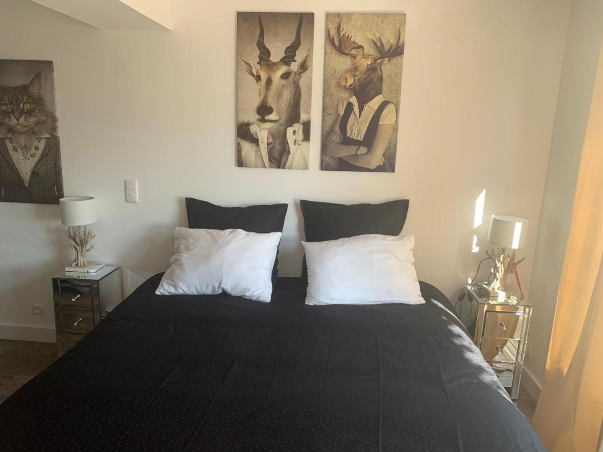 Villa Perla Saint-Tropez Cavalaire Sur Mer, 3-5 Chambres, Vue Mer, Piscine Chauffee Avril A Octobre Екстериор снимка