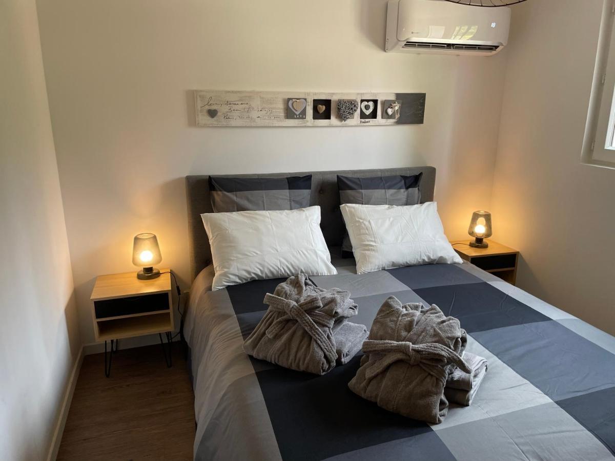 Villa Perla Saint-Tropez Cavalaire Sur Mer, 3-5 Chambres, Vue Mer, Piscine Chauffee Avril A Octobre Екстериор снимка
