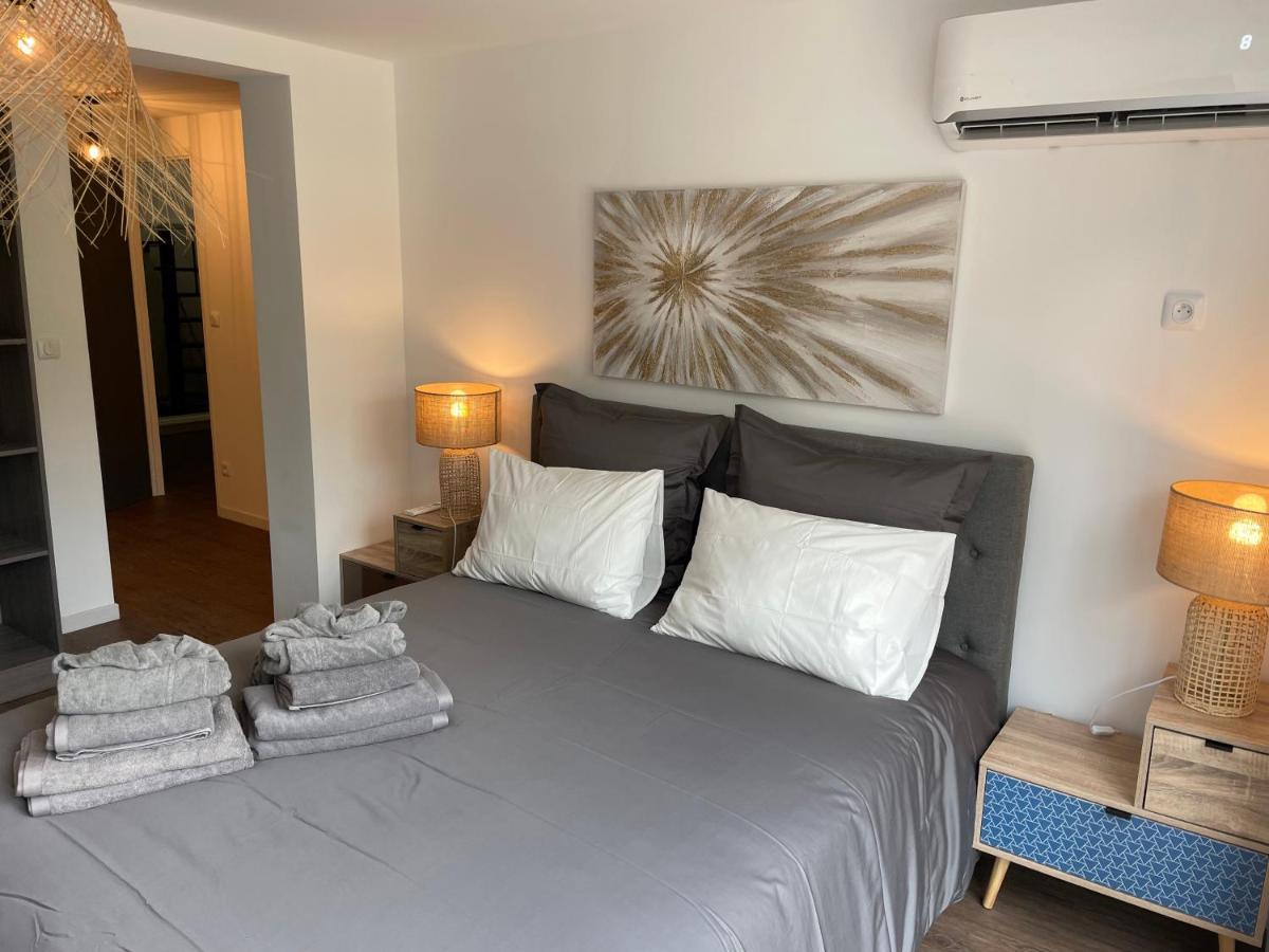 Villa Perla Saint-Tropez Cavalaire Sur Mer, 3-5 Chambres, Vue Mer, Piscine Chauffee Avril A Octobre Екстериор снимка