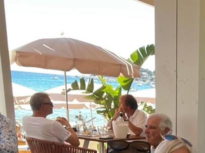 Villa Perla Saint-Tropez Cavalaire Sur Mer, 3-5 Chambres, Vue Mer, Piscine Chauffee Avril A Octobre Екстериор снимка